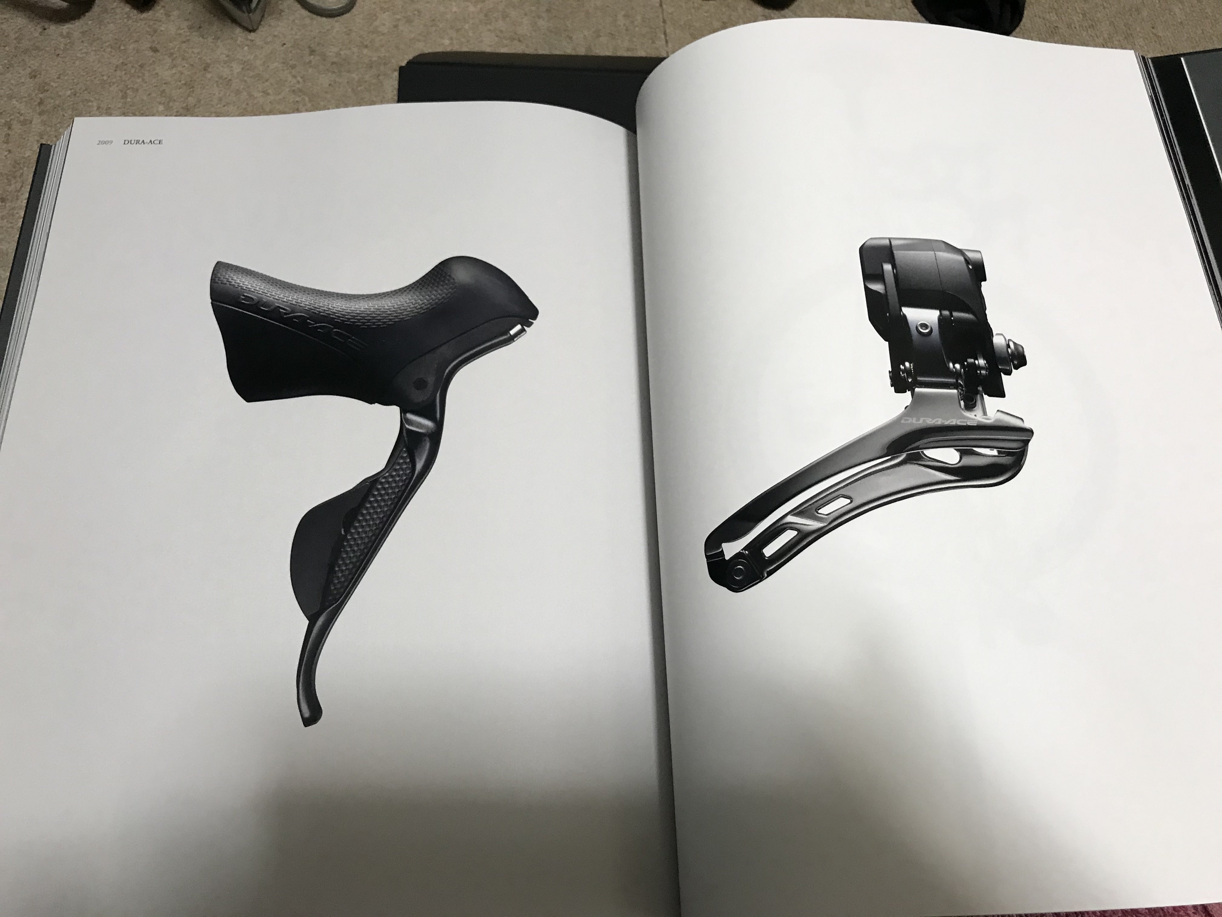 SHIMANO 100 WORKS」が届きました。 | CAMBIO工房