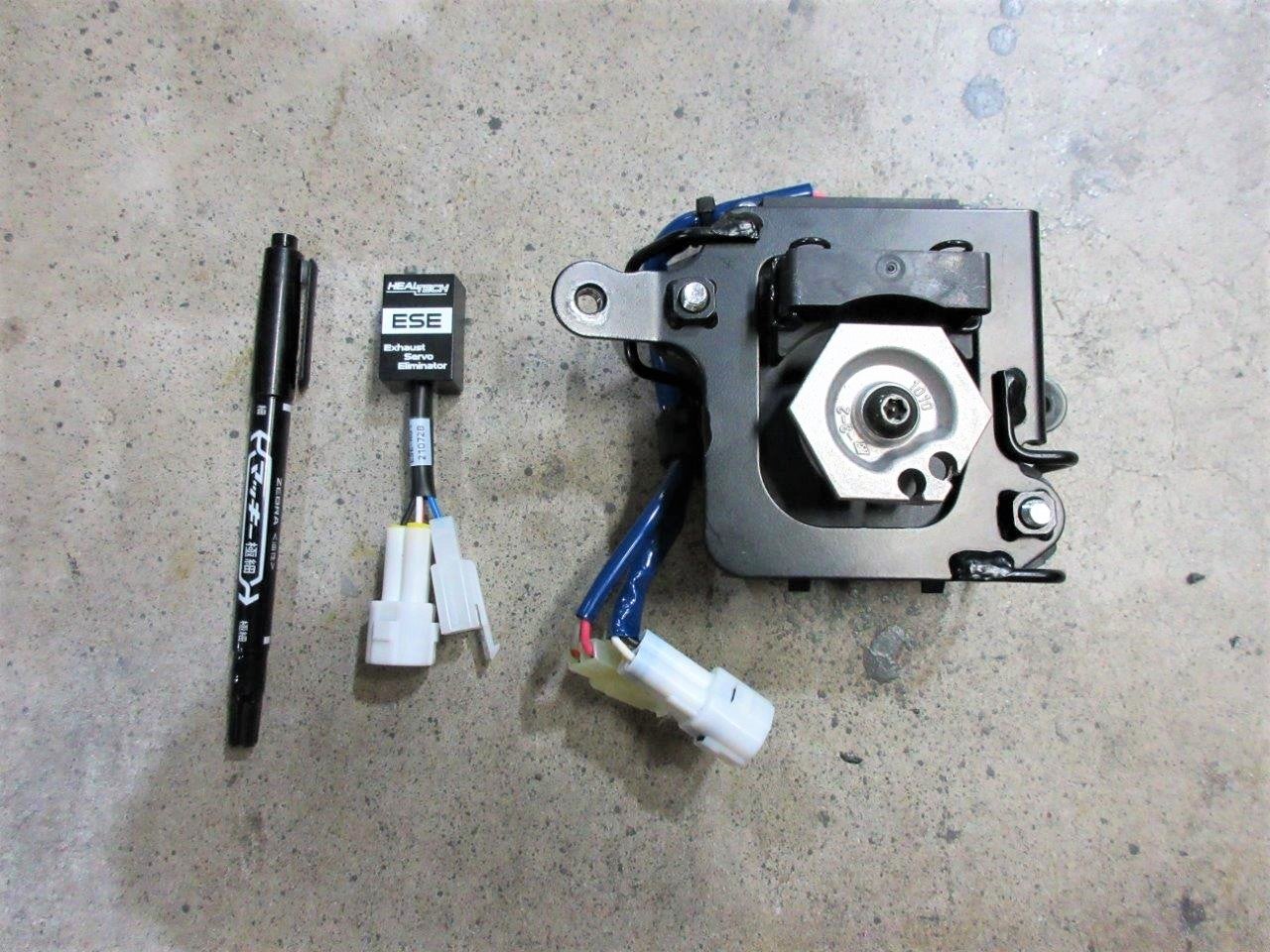 獅子丸(ZX-6R)さん、排気デバイスキャンセラー導入 | BUNがバイクで