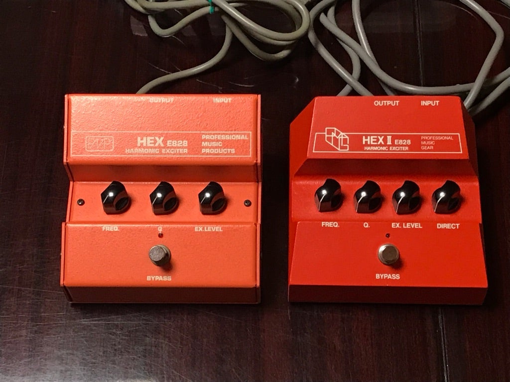 PMP HEX E828 ハーモニックエキサイター 珍品 PMP HEX E828