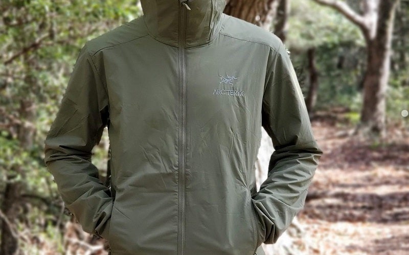 ARC'TERYX Atom SL | 宗像山道具店 by GRIPS