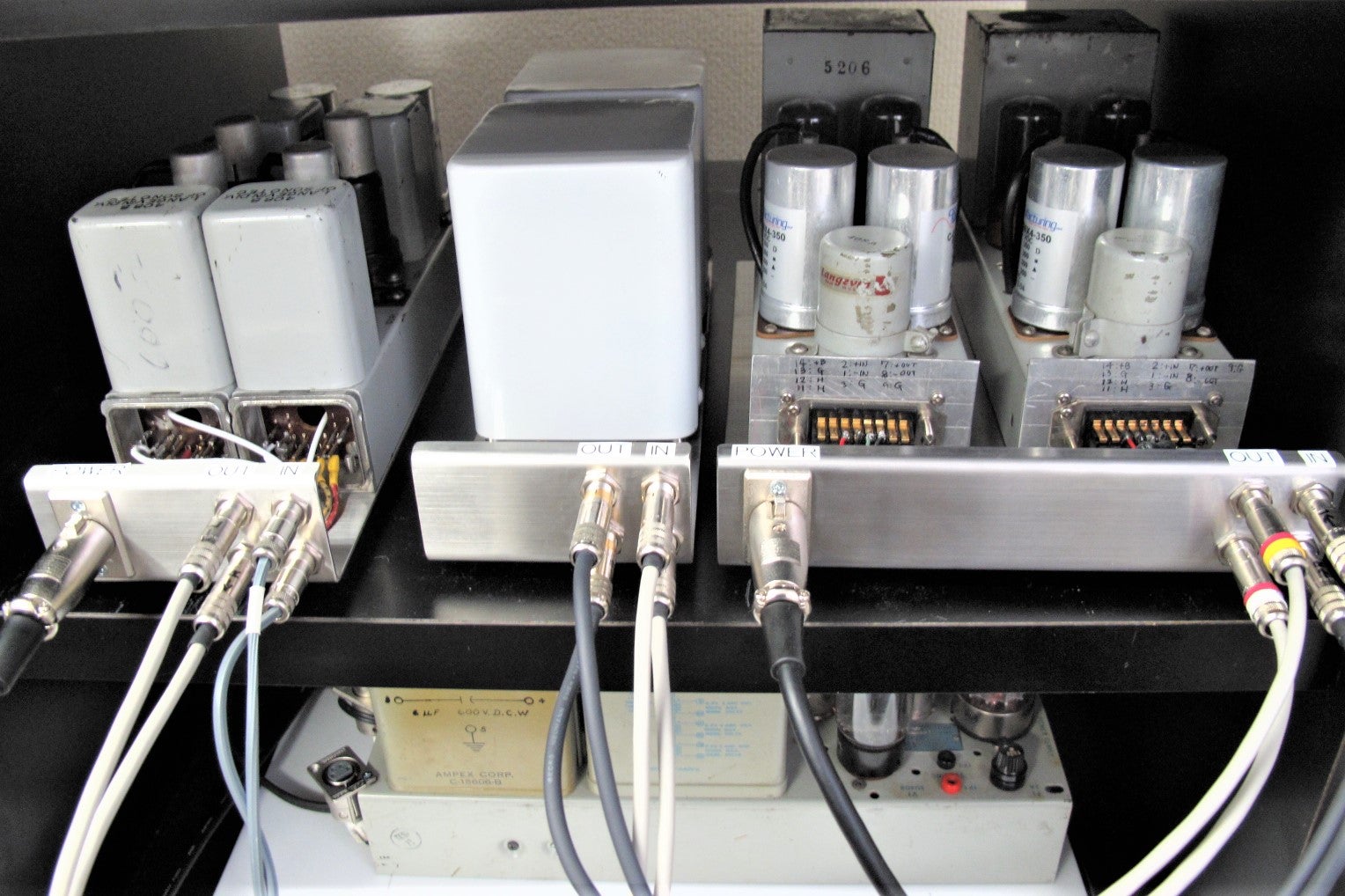 私のオーディオシステム ⑦ LCRイコライザーアンプ | WESTHILLS/SAPPORO