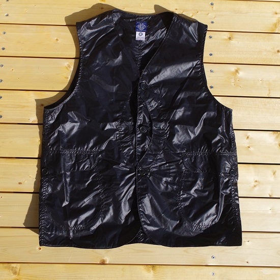 POST O'ALLS”Royal Traveler Nylon Taffeta