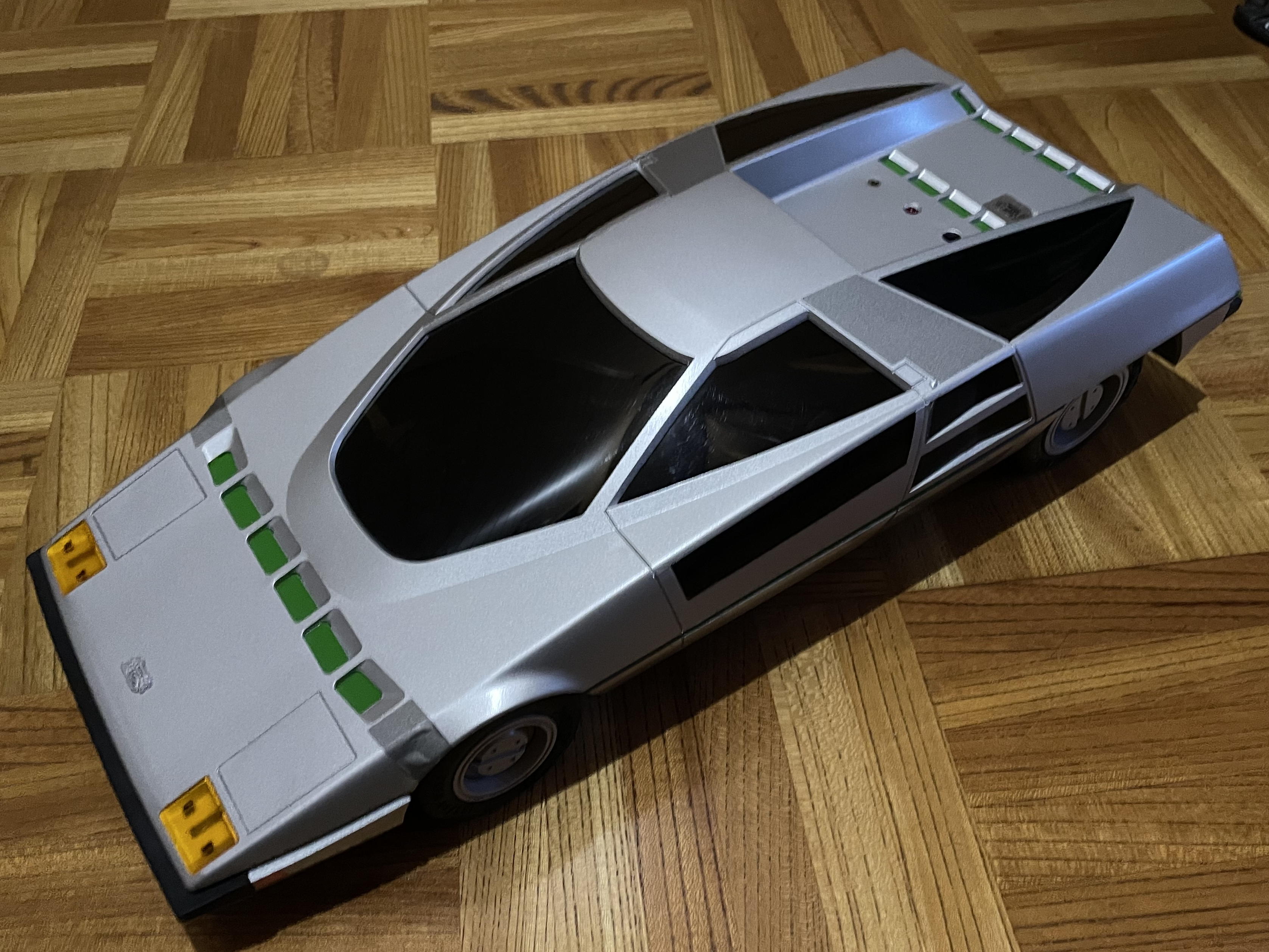 モリタニ（ライガー）童夢零 | ラジコンなど