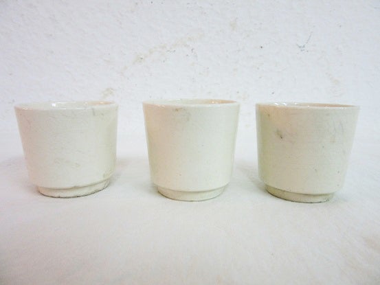 砥部焼・淡黄磁のぞき | moyism