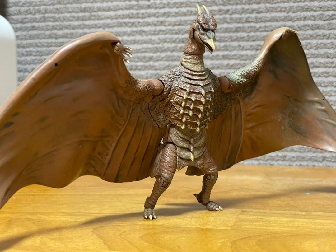 特撮リボルテック ラドン | 怪獣玩具に魅せられて