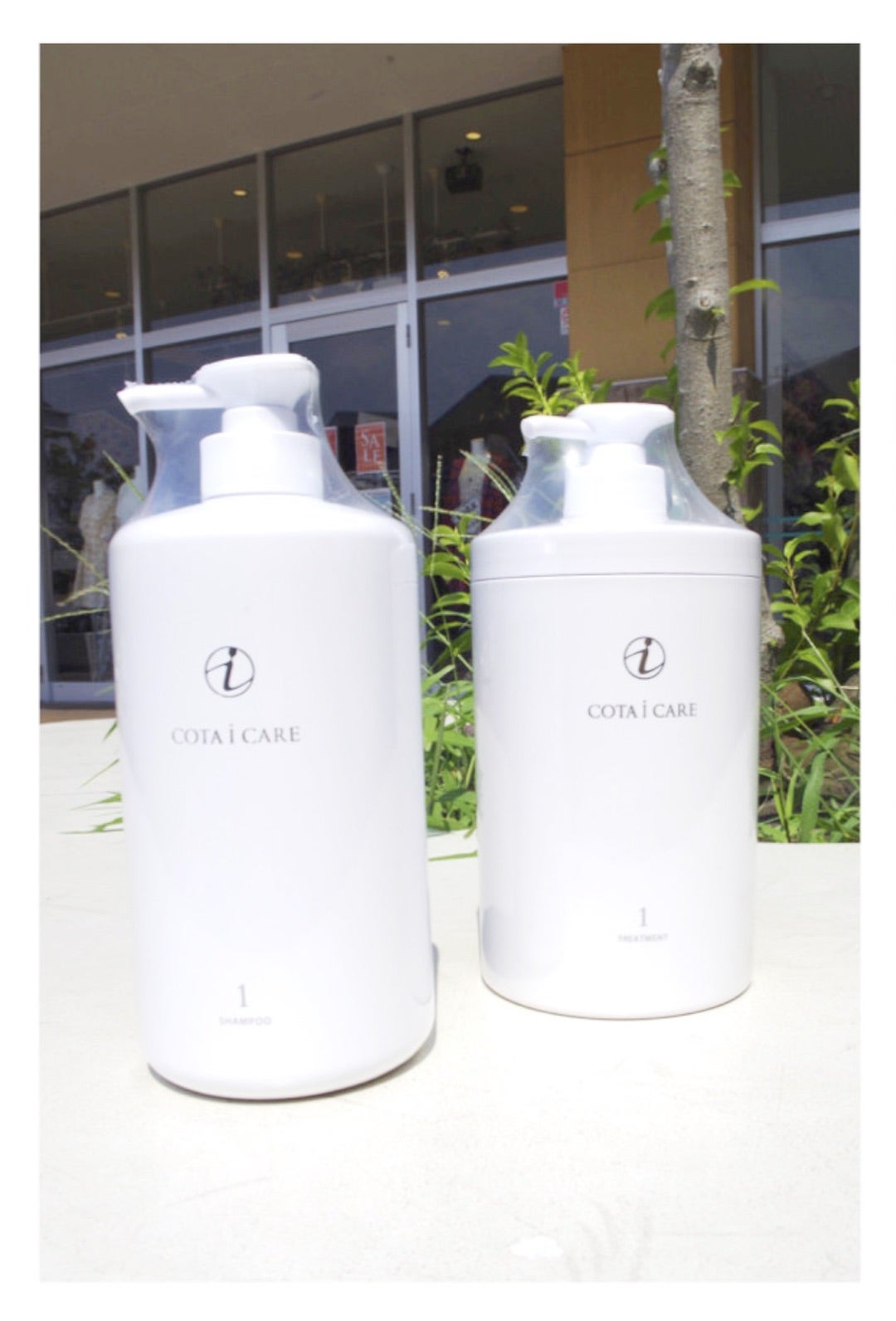 COTA i CARE コタはじめて見たトリートメント | Casual Days