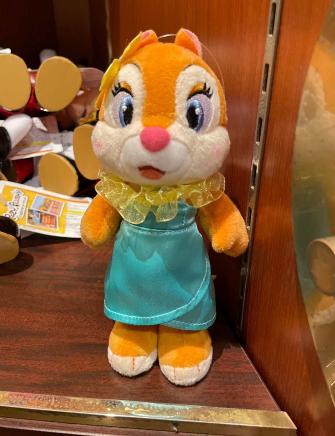 ボンヴォヤージュ】クラリスのポージープラッシーが人気だっ！ | はま