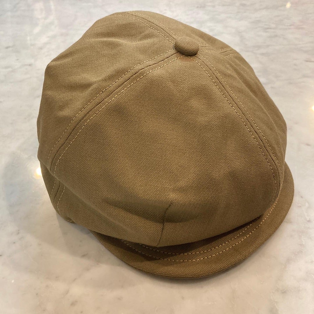 試着のみ フリーホイーラーズ キャサディ キャスケット ダック地 FREE