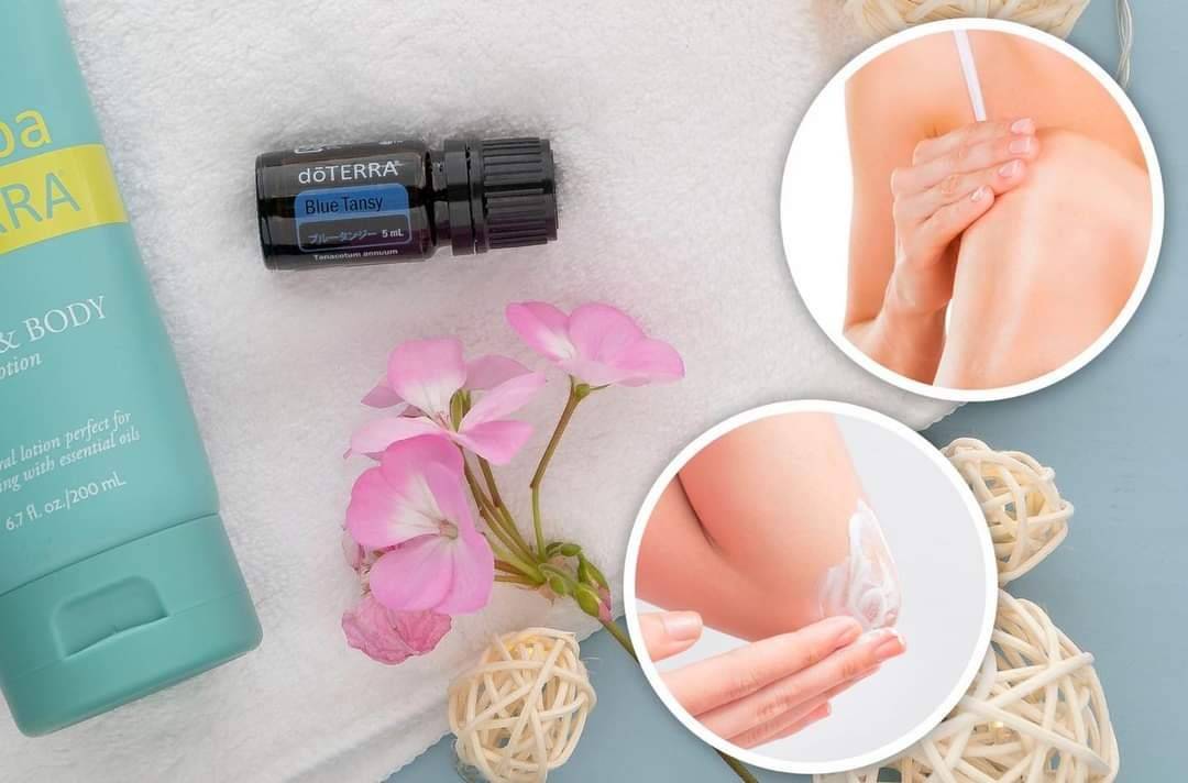 doTERRA ブルータンジー 5mL 新品未開封 ドテラ 正規品 ブルータンジー