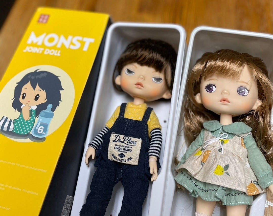 モンストドール | ⑅ansarasaho blog⑅