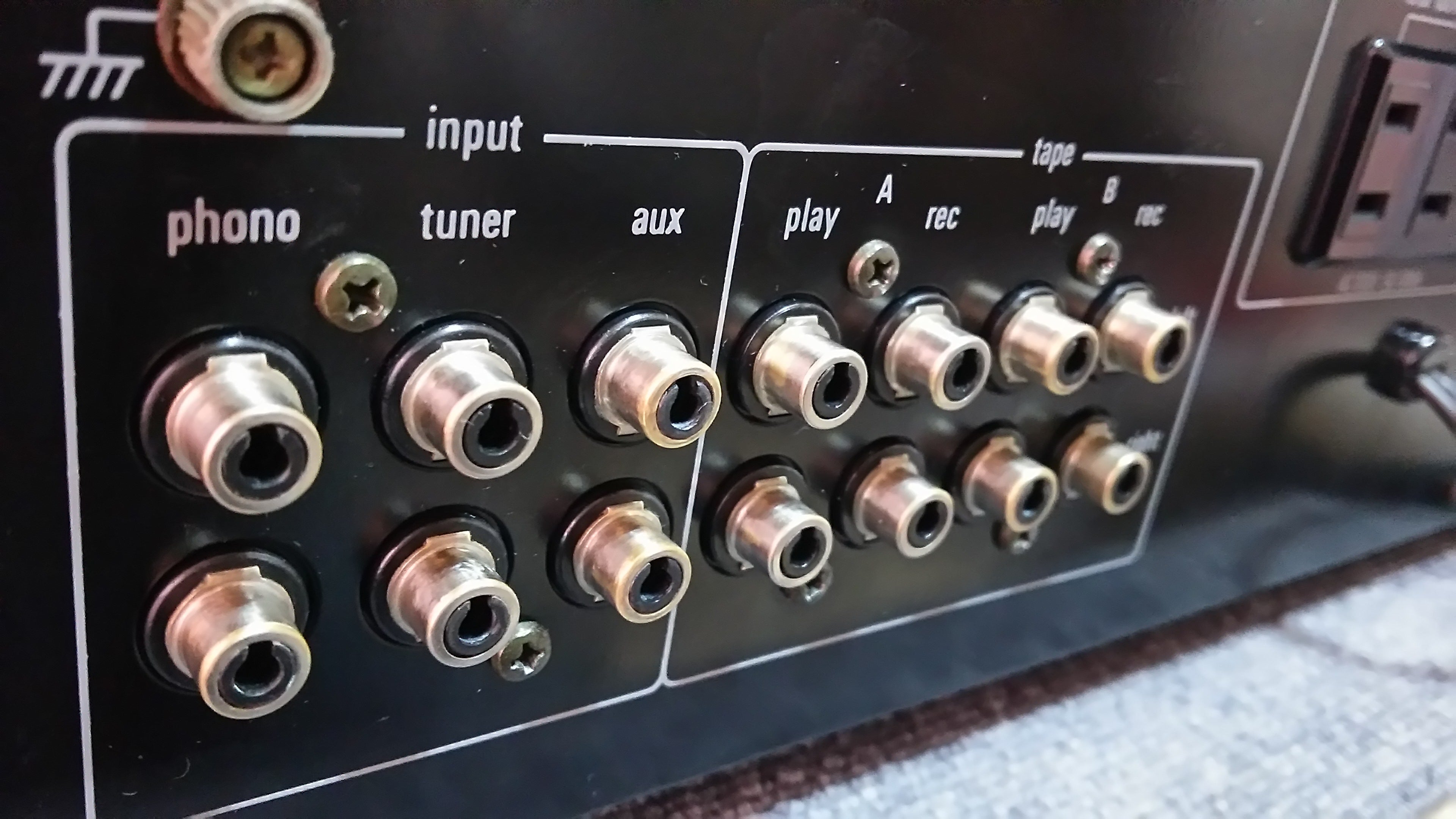 TRIO/トリオ プリメインアンプ KA-5100 | 八王子リカバリーのブログ