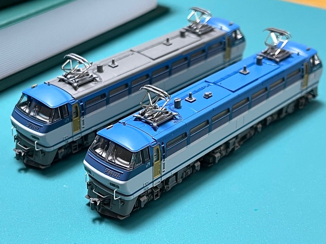 KATO[3046-1] EF66形100番台 | Persimmon's Cafe