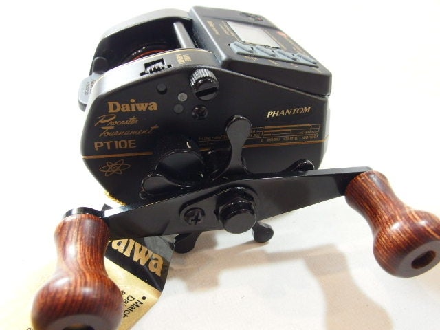 オールド Daiwa ダイワ プロキャスター ファントムトーナメント PT15Z