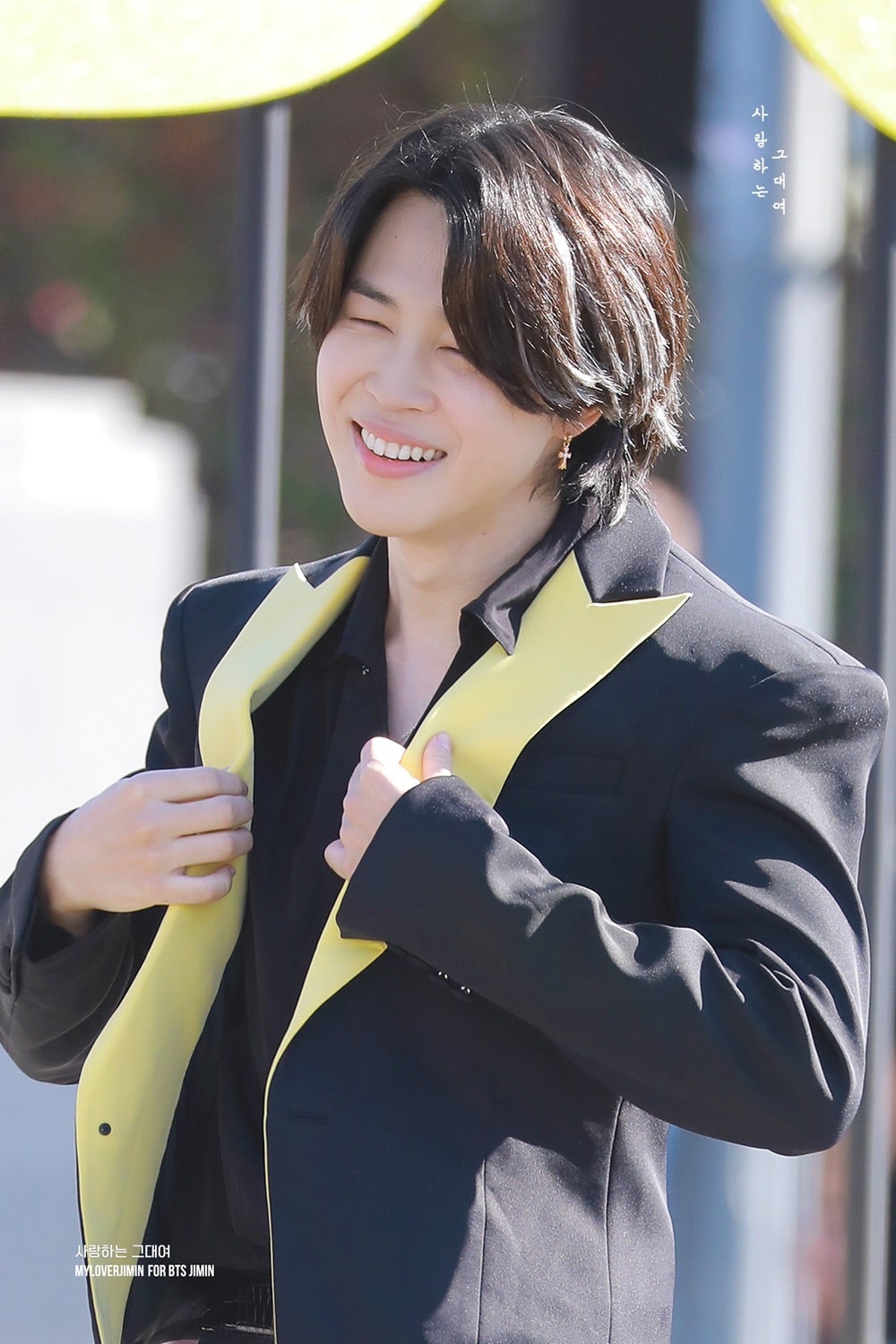 無添加ジミンちゃん♡心穏やかになるね#2YearswithDynamite | BTS