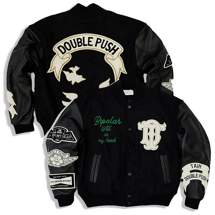 TAIN DOUBLE PUSH 新作入荷 | INCENSE -official blog-