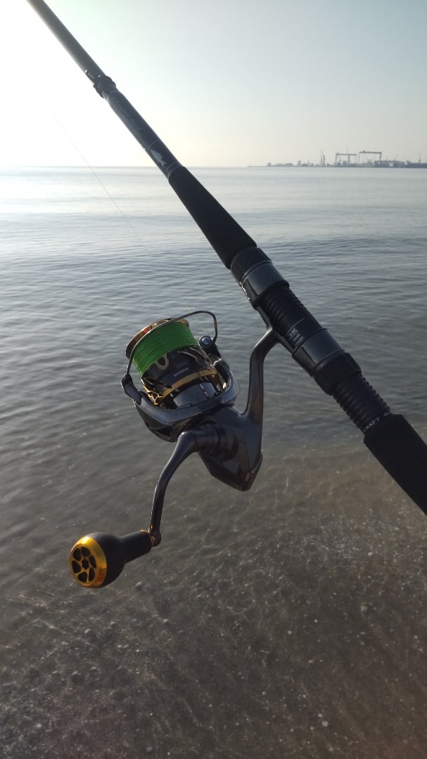 Gクラフト】セブンセンスTR モンスターサーフ MSS-1052-TR【インプレ