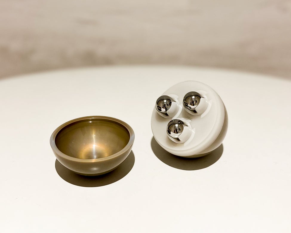 いつでもどこでも使える！ufvエッグローラーなら頭〜足までほぐせます