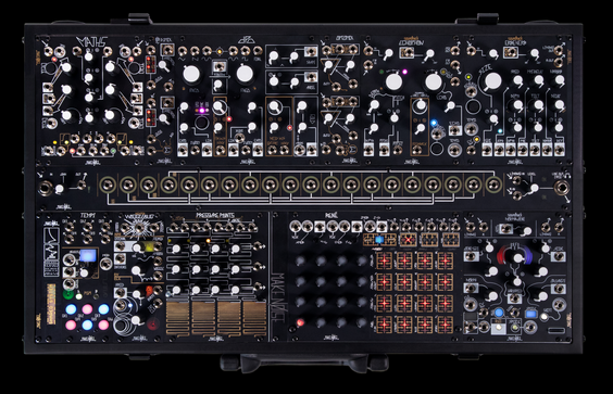 ユーロラックでありがちなこと | Vintage Five State