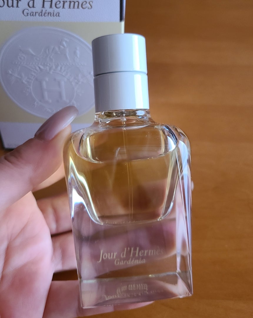 新たな香水を開けた | らぐりのウフフ箱