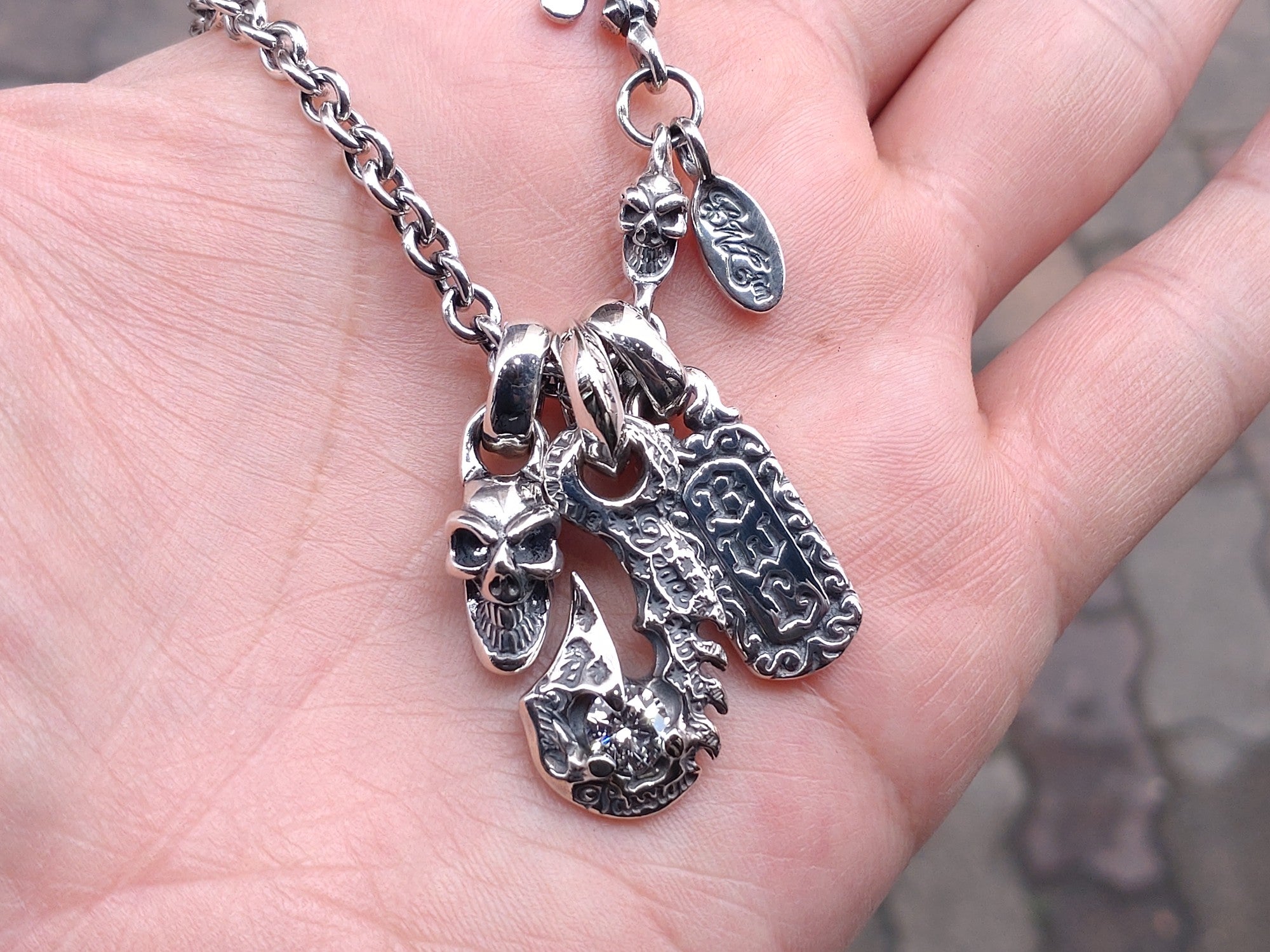 BWL / CHARM SET | BILL WALL LEATHER UENO