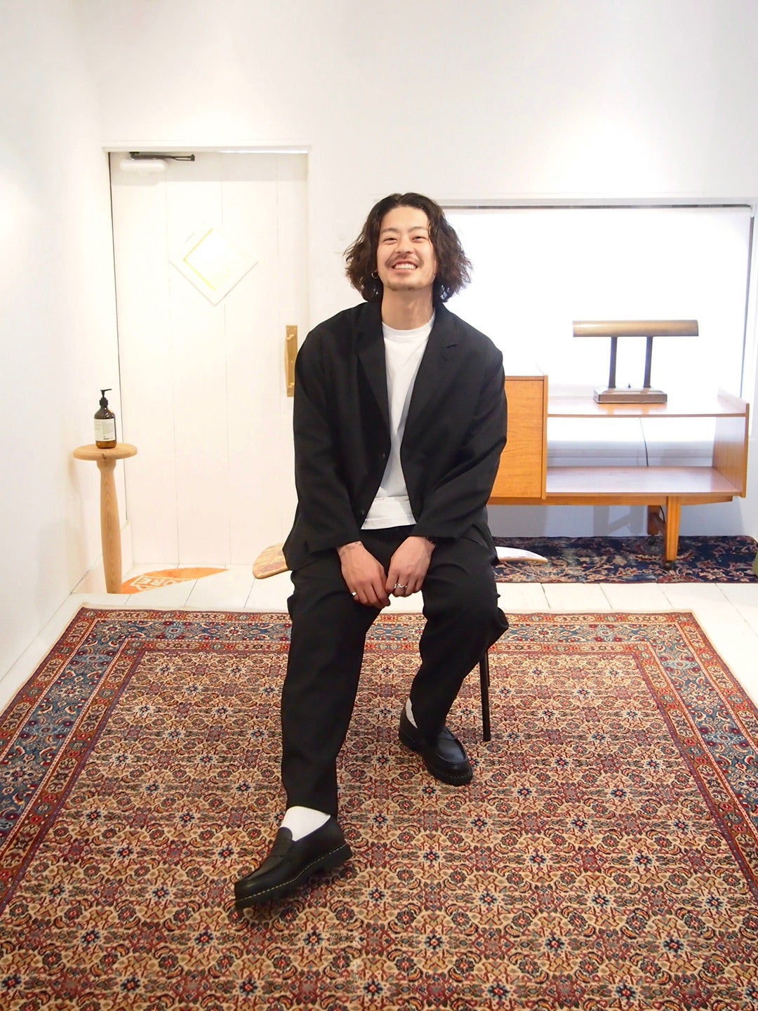 Yuan Relax Suit Set Up | WED STORE