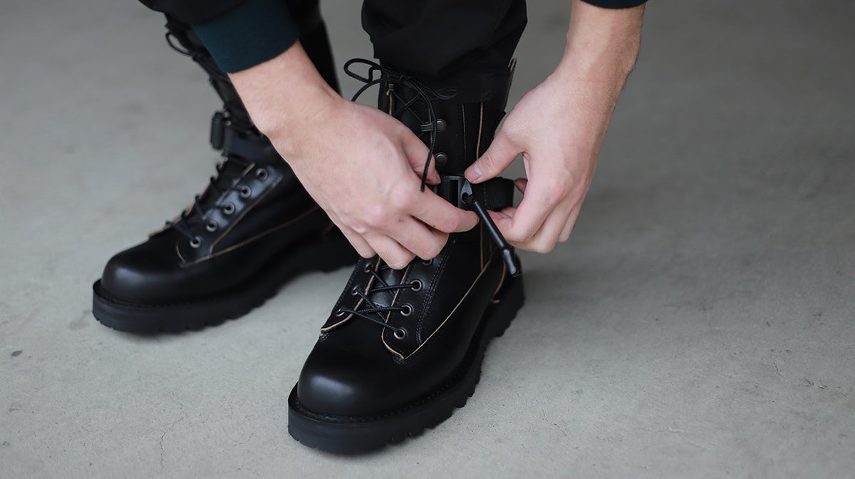 話題のコラボ】MOUT RECON TAILOR × DANNER | KAI BLOG