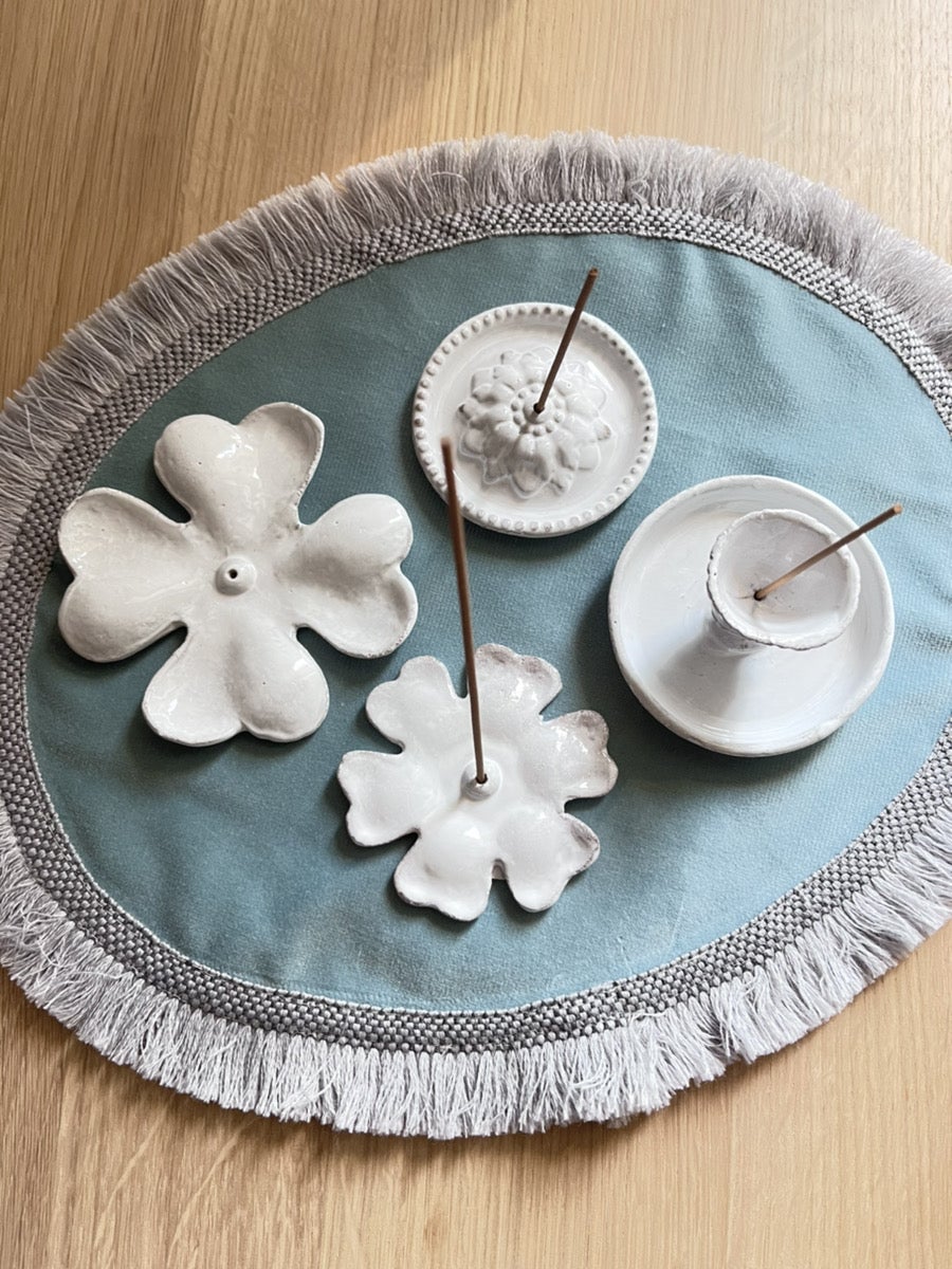 Astier de Villatte 新作！インセンスホルダーセット♪｜Staff blog