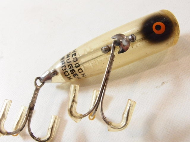 ヘドン チャガースプーク | ランブルフィッシュのブログ ☆ 今日の