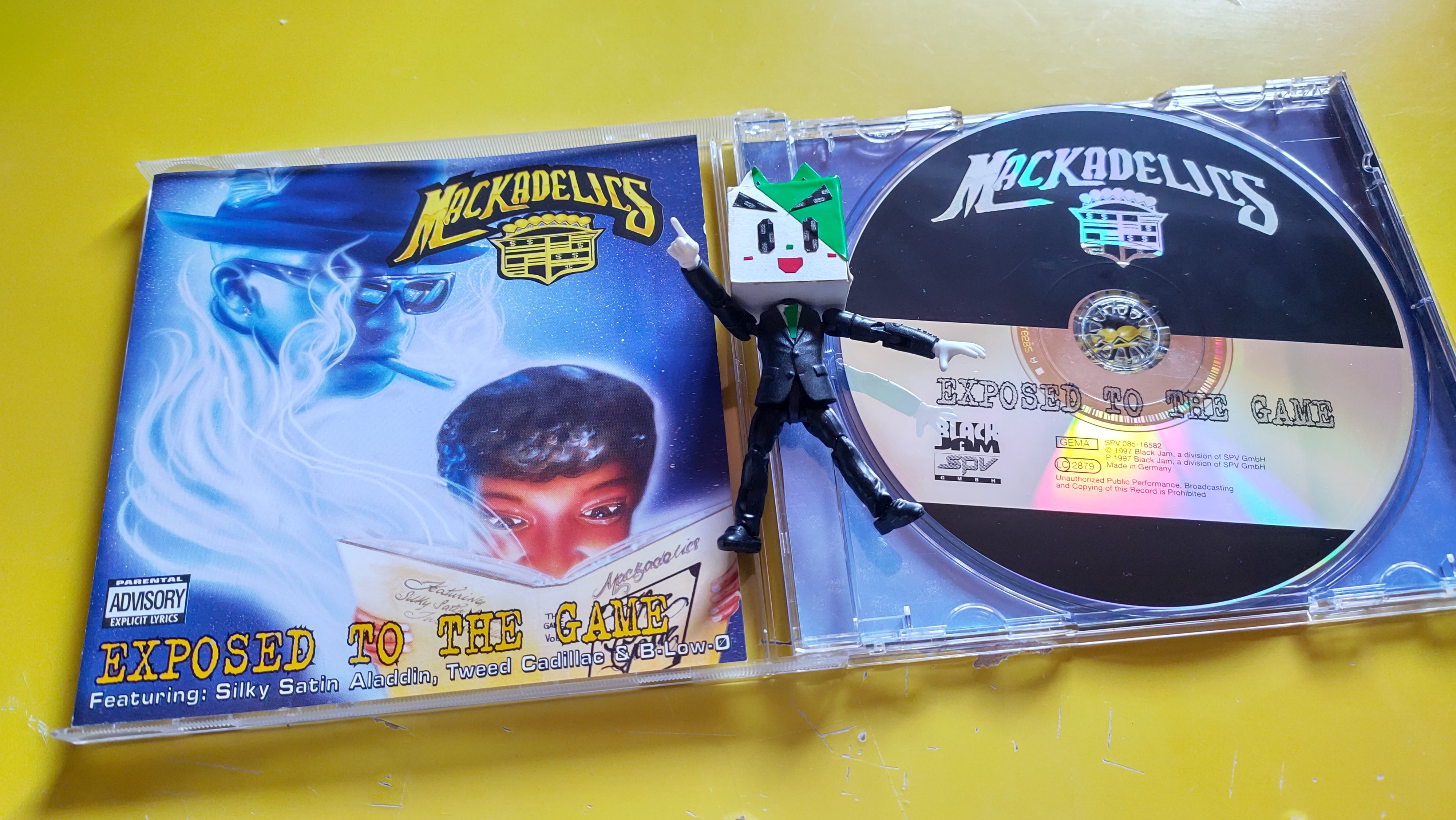 ササローが選ぶG-Rap・G-Funk ～S-LUV10選～ | 笹郎(ササロー)の