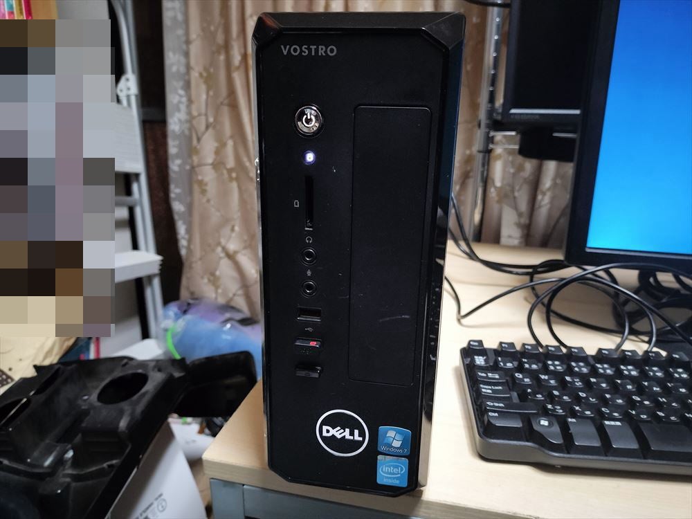 お古のパソコンいぢってみた (DELL Vostro270s) | 戯事と戯言 -The re