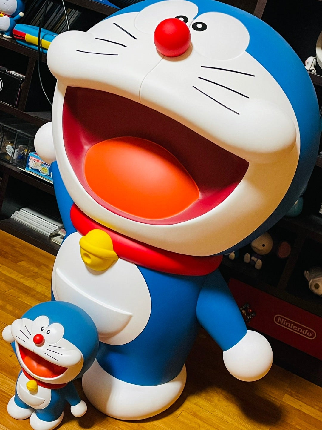 メディコム・トイ VCD 1/2 ドラえもん | 藤子マニアのギター弾き