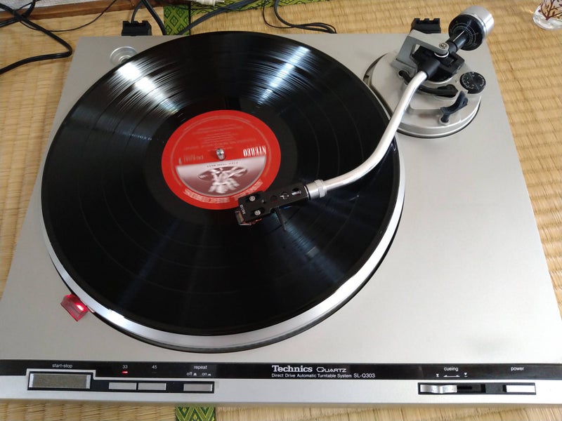 Technics SL-Q303（最終回） | 聴くのはクラシック やるのはロック