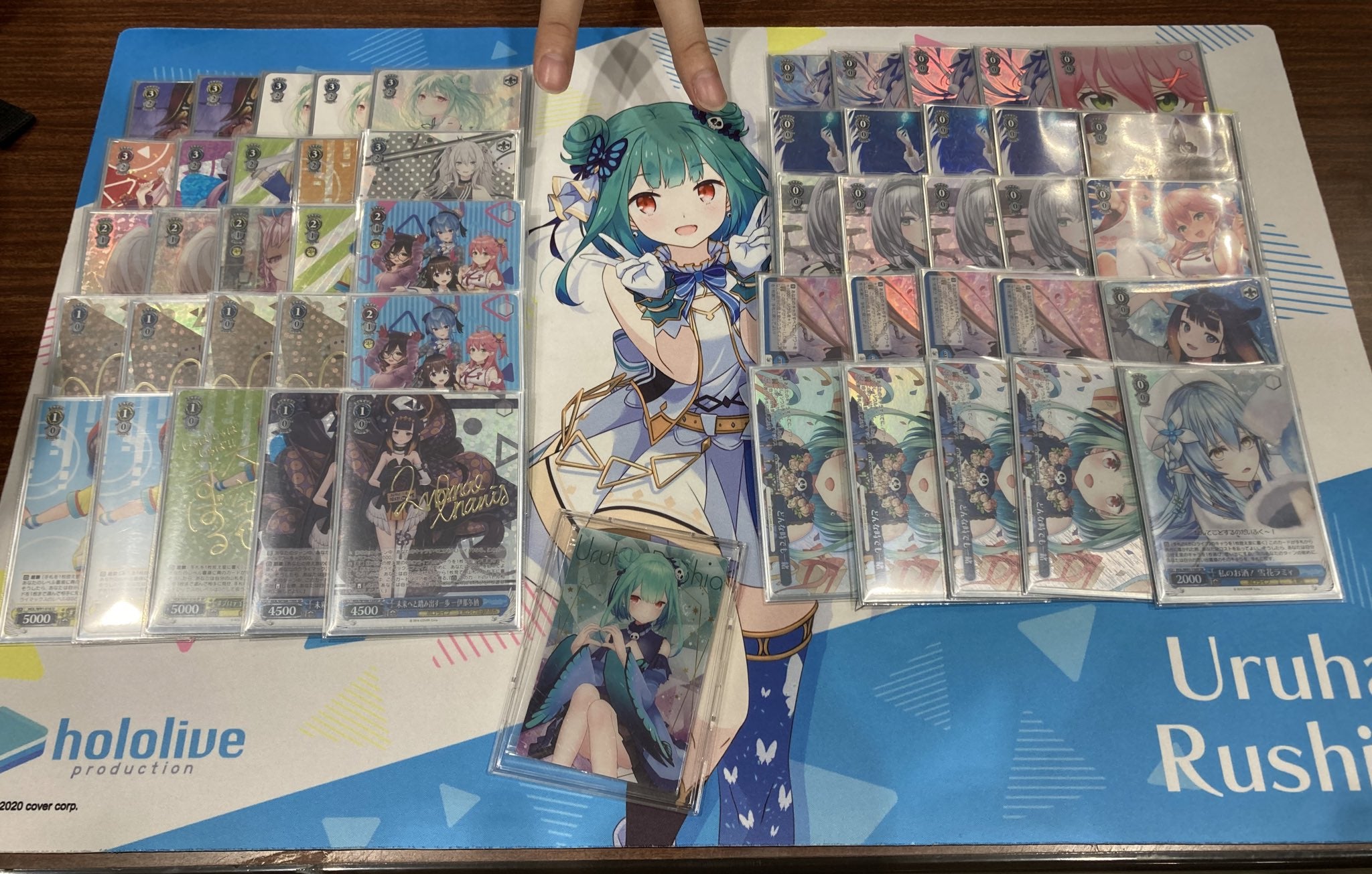 るしあ軸8門ホロライブ《懺悔》 | たまもの部屋