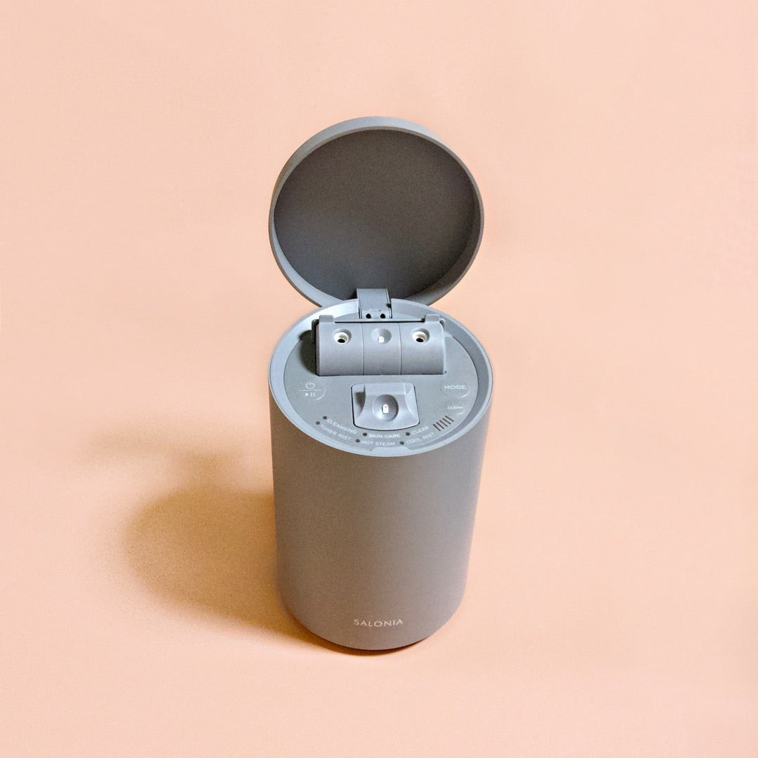 SALONIA / ピュアブライトスチーマー | blues stripes