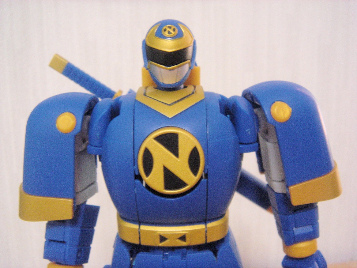 SMP ニンジャマン | 電光石火の申し子のホビーダイアリー 本館