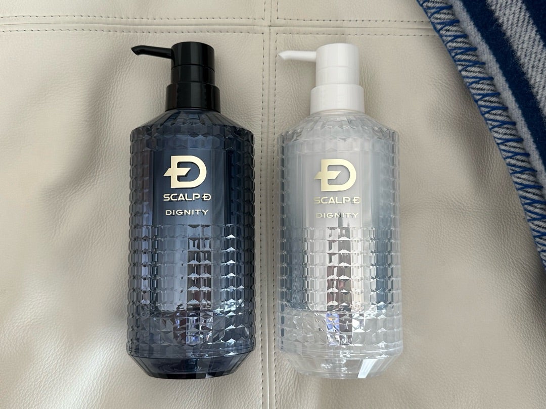 スカルプDの最高峰は、まさに処方箋クラス！！！ | 戸賀敬城