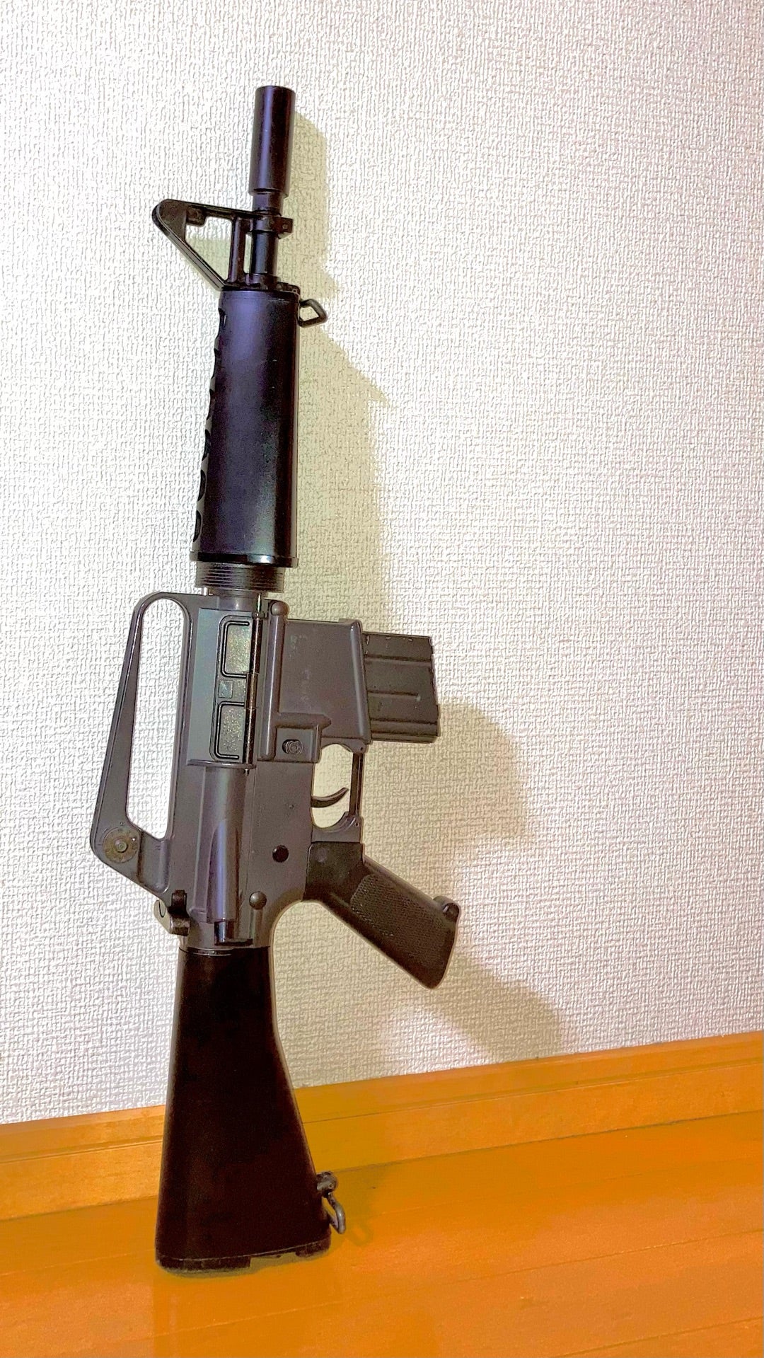 東京マルイ 電動CAR-15 | チラ裏日記