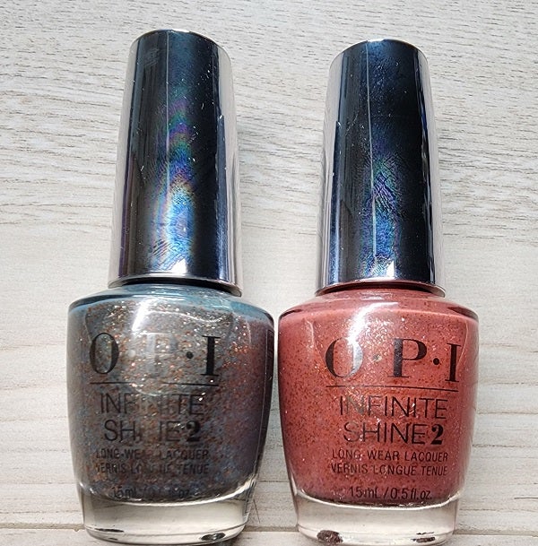 エキスポで買ったOPIを塗ってみた | はるはるのブログ☆セルフネイル