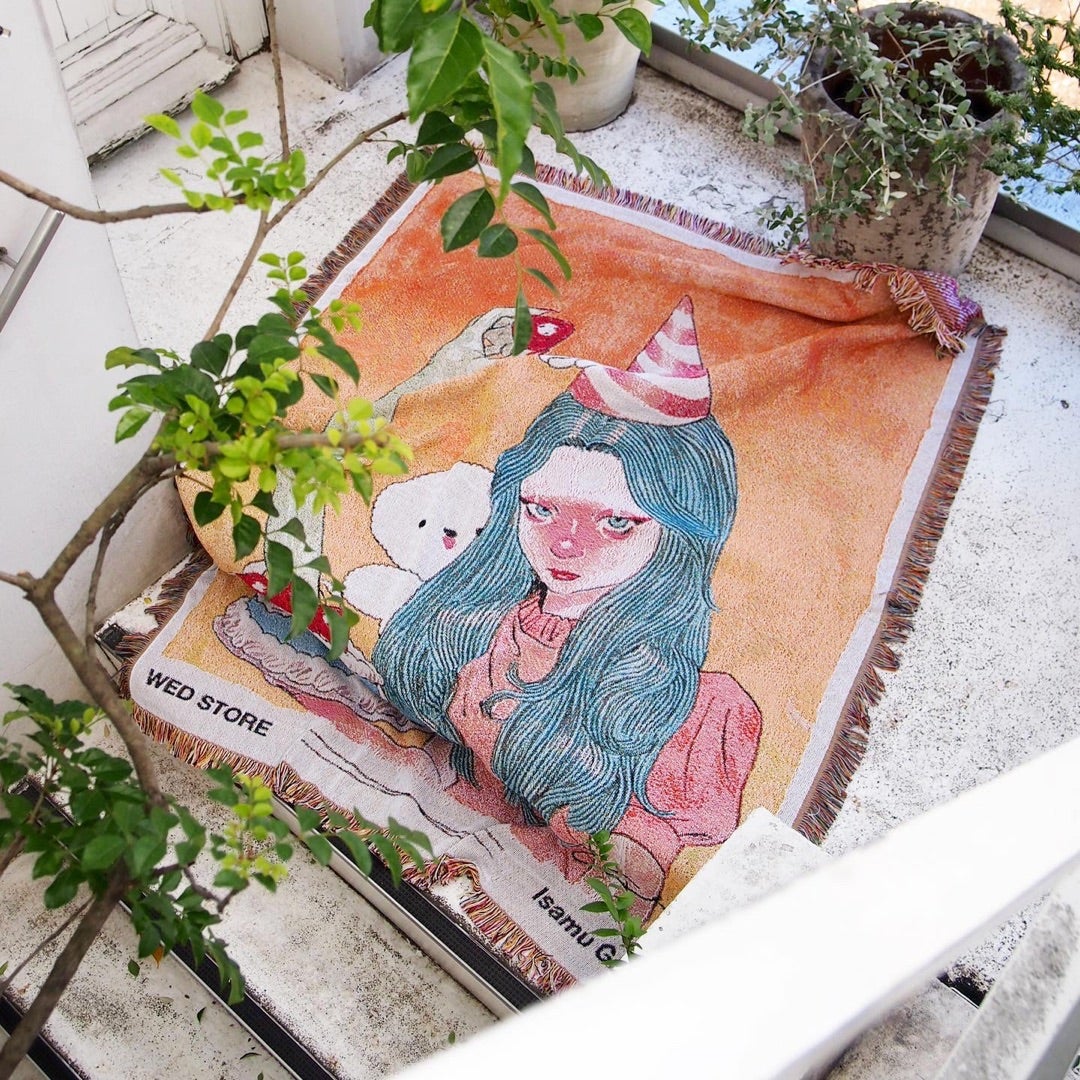 WED STORE × Isamu GAKIYA | WED STORE