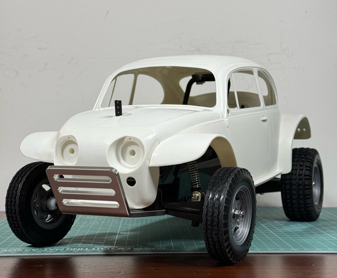 タミヤ ワーゲンオフローダーonホーネット 3 | plamodeland