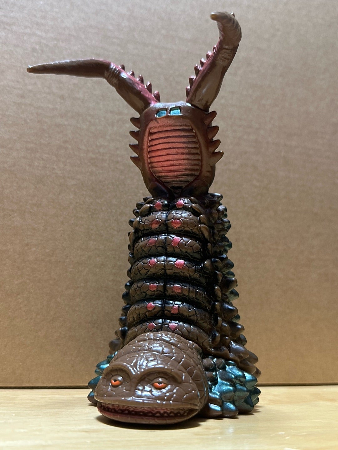 古代怪獣 ツインテール | 怪獣玩具に魅せられて