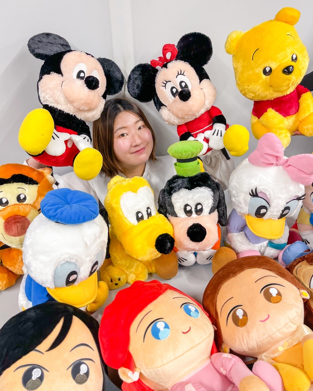 PR】ラウンドワンオリジナルのあざと可愛い「うるりぃみぃ」 | Hatama