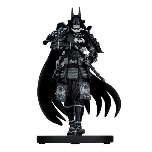 McFarlane Toys DC Direct Batman Ninja (Batman Black & White) 1:10