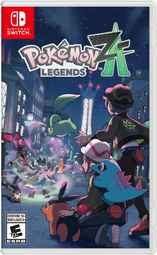Pokemon Legends Z-A - EBGames.ca