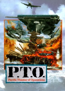 P.T.O.: Pacific Theater of Operations - Twitch