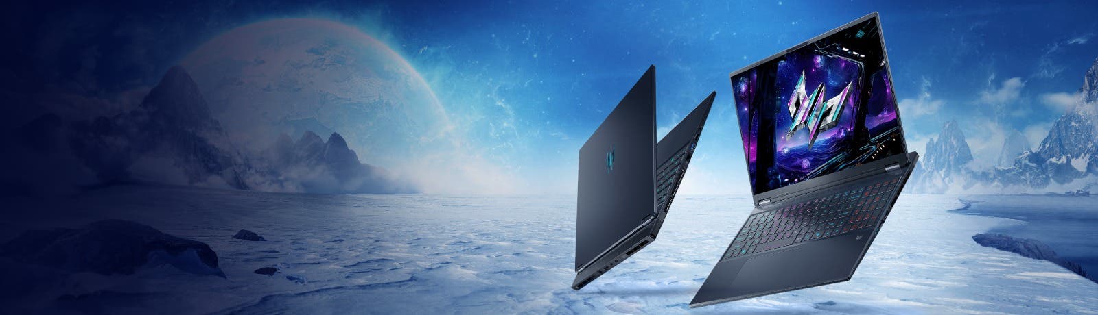 Acer Predator Helios Neo 16S AI Windows 11 Home ゲーミングノート