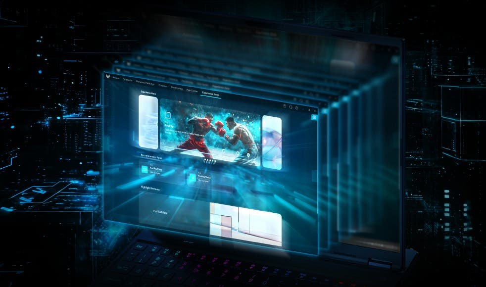 Acer Predator Helios Neo 16S AI Windows 11 Home ゲーミングノート