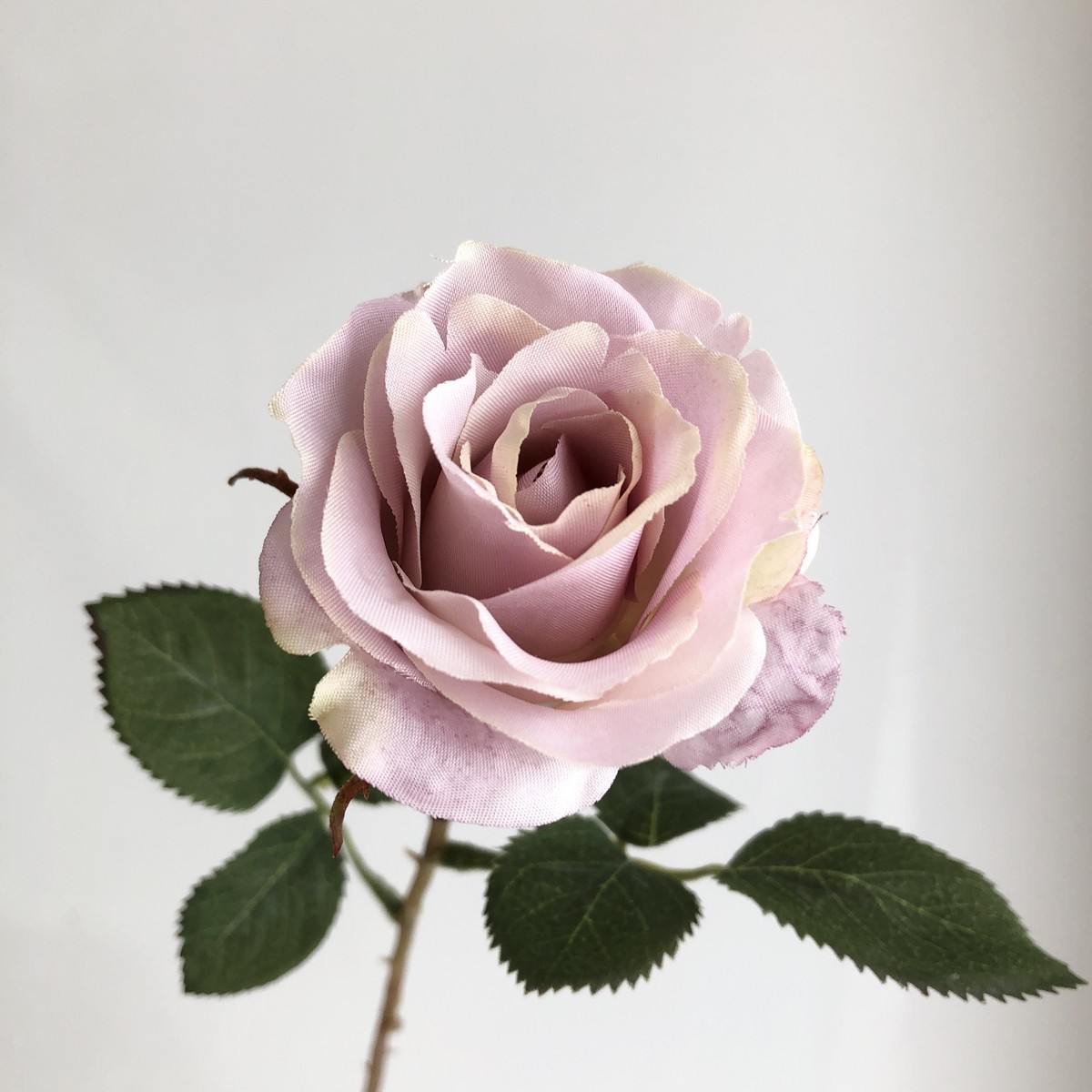 即日☆【造花】アスカ/ローズ ピンク/A-32985-003 - 花材通販はなどん