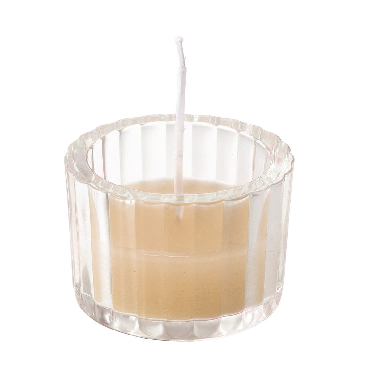 カメヤマ/Nピクシー キャンドルリレーゲスト様用 ベージュ/BA899-00