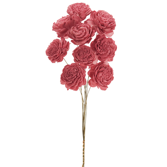 即日☆【ハンドメイドフラワー】東京堂/ソーラーローズ小 10本